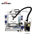 Ocitytimes cbd oil filling machine cartridge/ vape pen/wax/ gummy/ filling machinery